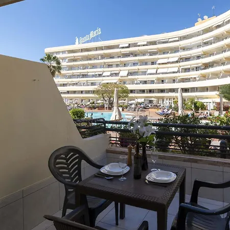 Appartamento Santa Maria 41 - One Bed On The Ground Floor With Costa Adeje (Tenerife)