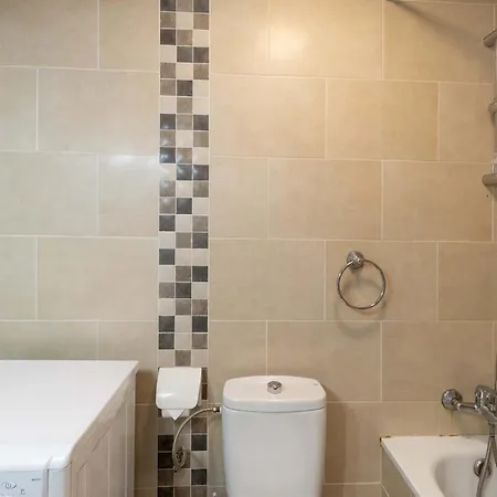 Santa Maria 41 - One Bed On The Ground Floor With דירה *