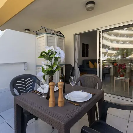 Santa Maria 41 - One Bed On The Ground Floor With *