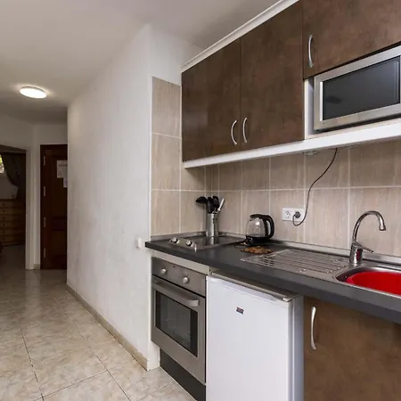 Appartement Santa Maria 41 - One Bed On The Ground Floor With Costa Adeje (Tenerife)