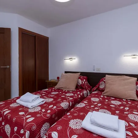 Santa Maria 41 - One Bed On The Ground Floor With Appartement Costa Adeje (Tenerife)