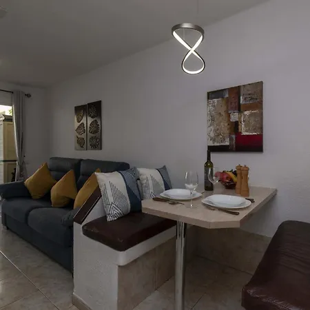 Appartement Santa Maria 41 - One Bed On The Ground Floor With Costa Adeje (Tenerife)